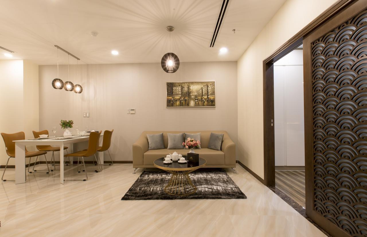Nta Hotel - Serviced Apartments Ho Či Minovo Město Exteriér fotografie